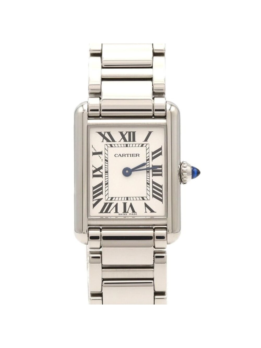 Cartier Tank Must de Cartier SM Wsta SS Quartz Watch